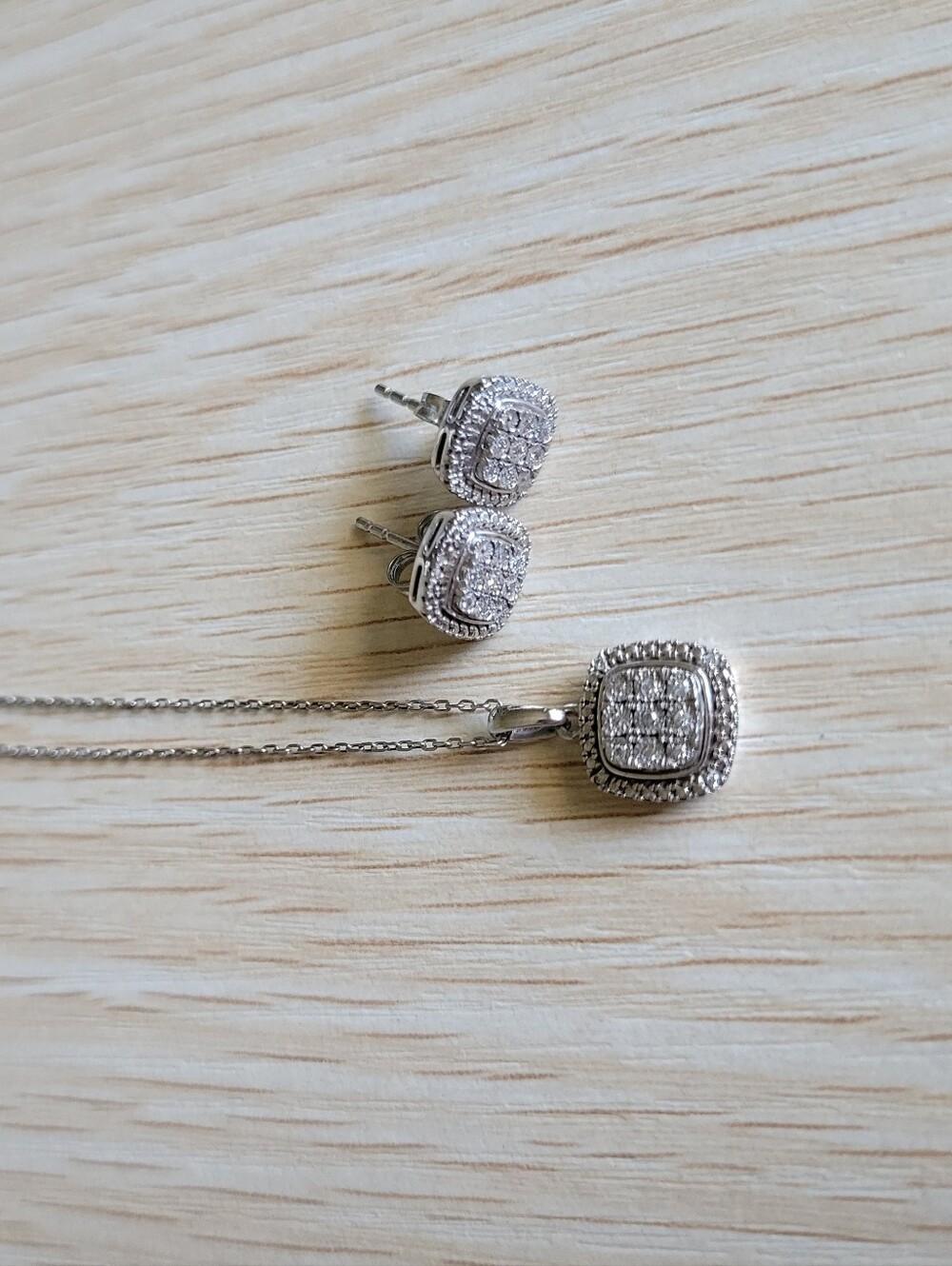 💎Diamond Cluster Set - Picture 2 of 11